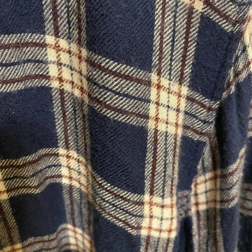 Abercrombie & Fitch | Flannel | Size Small - Picture 4 of 7